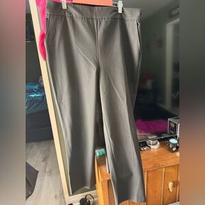 Rachel Zoe Black Dress Pants